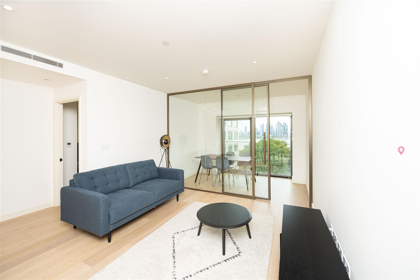 1 bed property in Docker Building, 8 Bonnet Street, LONDON